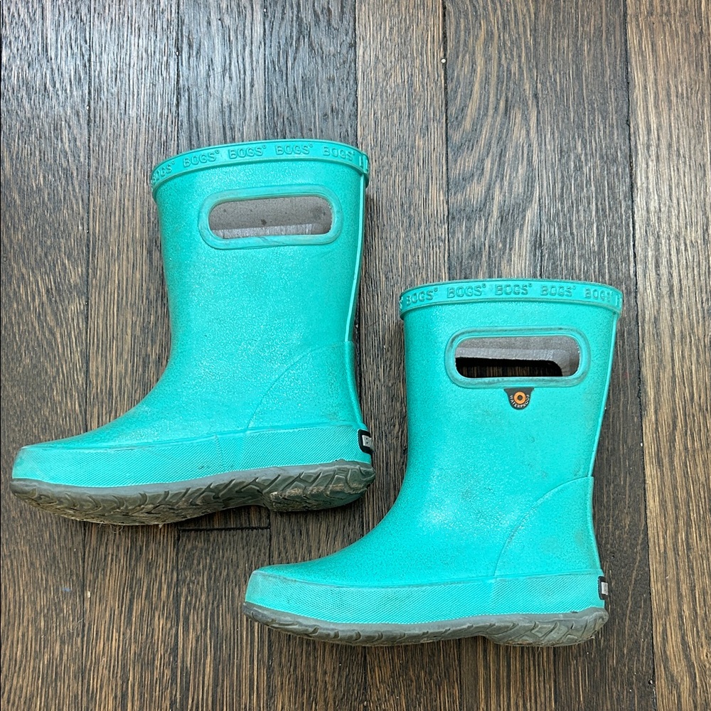 Bogs Kids Aqua Waterproof Boots